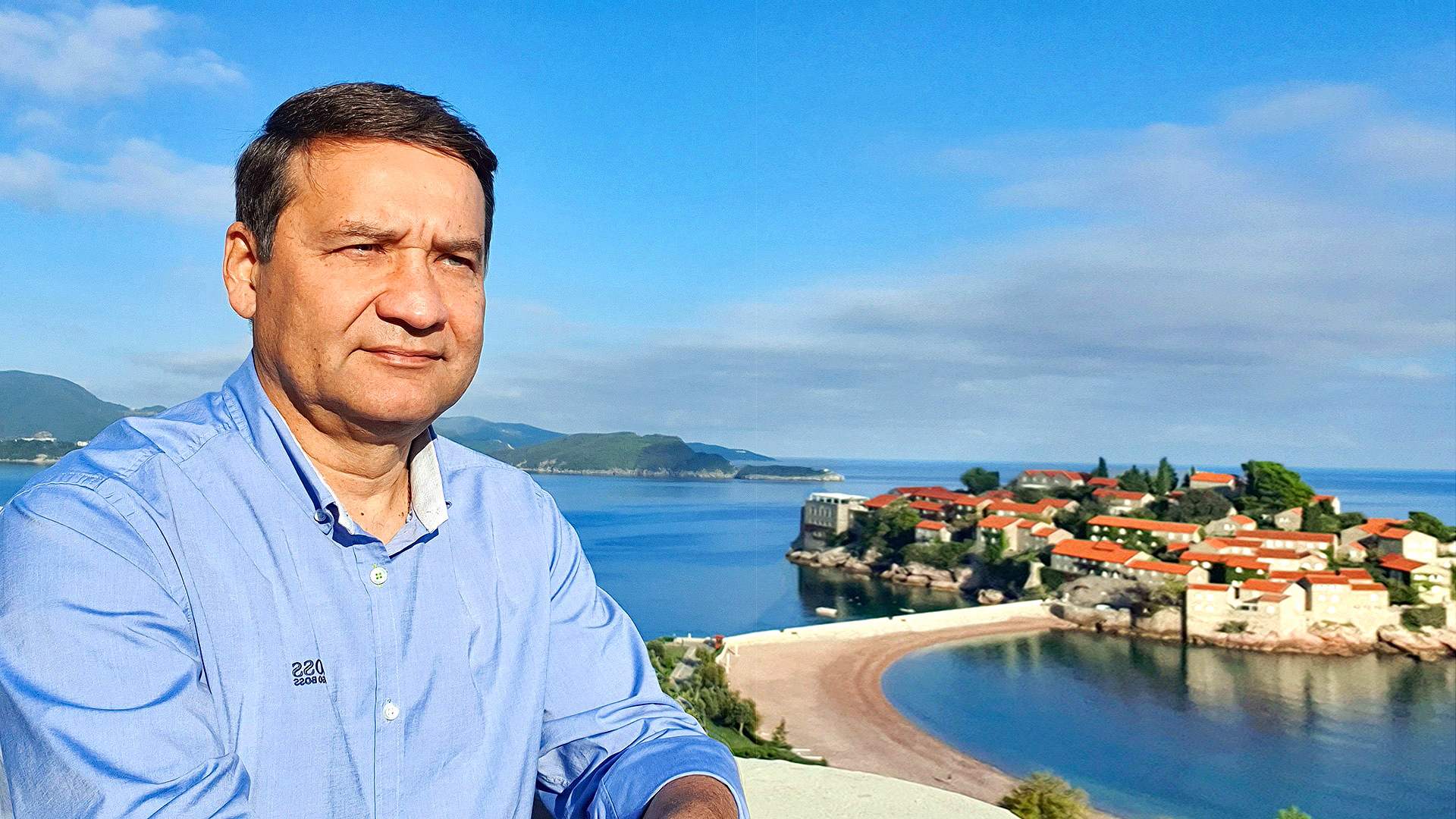 Raushan Valeev; Real estate in Montenegro by the sea; house Montenegro; ask a question;